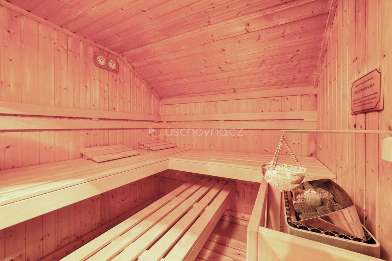 Willa Wellness House Ladova Street Mariańskie Łaźnie Zewnętrze zdjęcie